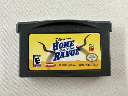 Disney Home on the Range Nintendo Gameboy Advance - GBA