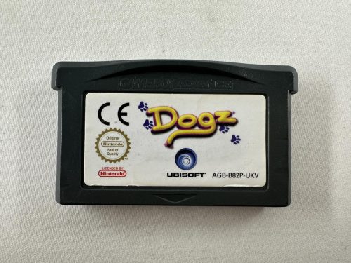 Dogz Nintendo Gameboy Advance - GBA