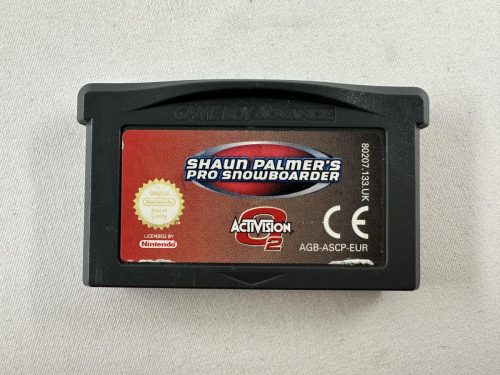 Shaun Palmer's Pro Snowboarding Nintendo Gameboy Advance - GBA