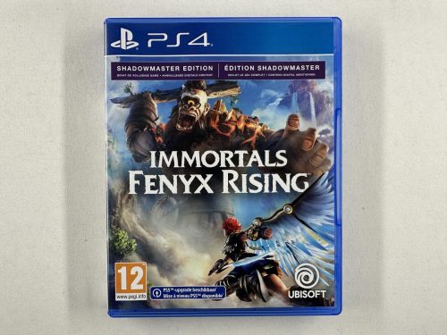 Immortals Fenyx Rising Shadowmaster Edition Playstation 4 - PS4