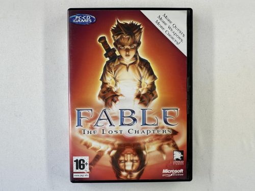Fable The Lost Chapters PC Game
