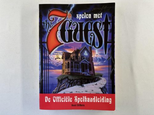Spelen met 7th De officiële spelhandleiding