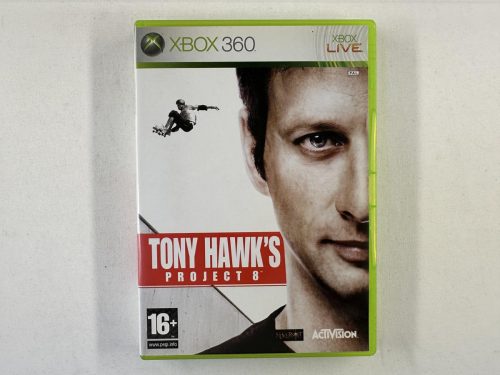 Tony Hawk's Project 8 Xbox 360