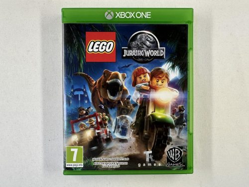 LEGO Jurassic World Xbox One