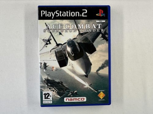 Ace Combat Squadron Leader Playstation 2 - PS2