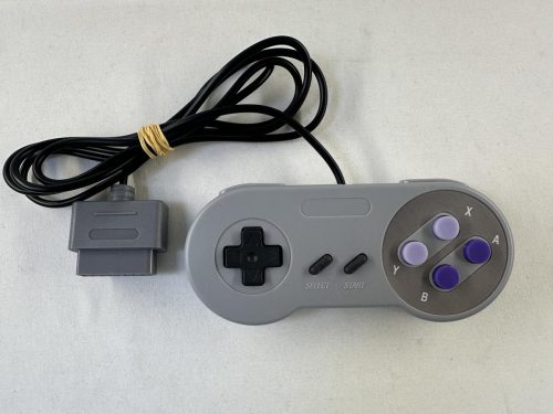 Super Nintendo Controller Third Party - SNES