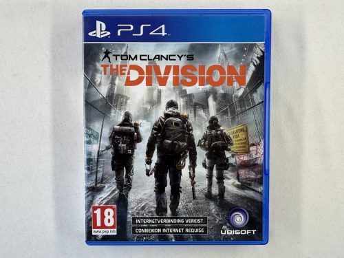 The Division Playstation 4 - PS4