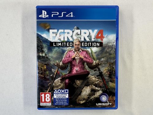 Far Cry 4 Limited Edition Playstation 4 - PS4