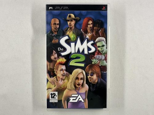 De Sims 2 Playstation Portable - PSP