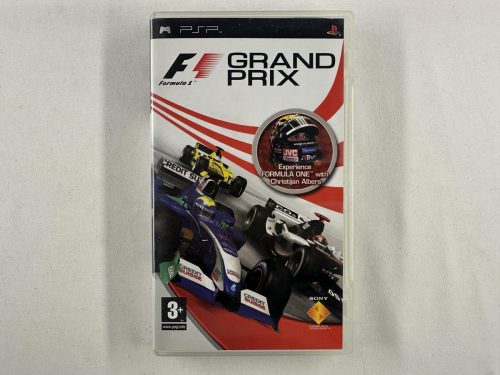 F1 Grand Prix Playstation Portable - PSP