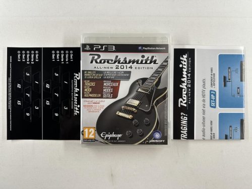 Rocksmith 2014 Edition Playstation 3 - PS3