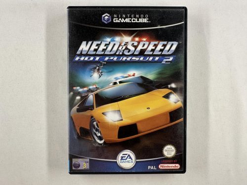 Need for Speed Hot Pursuit 2 Nintendo Gamecube