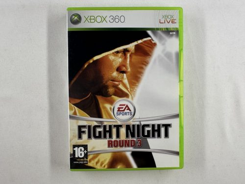 Fight Night Round 3 EA Sports Xbox 360