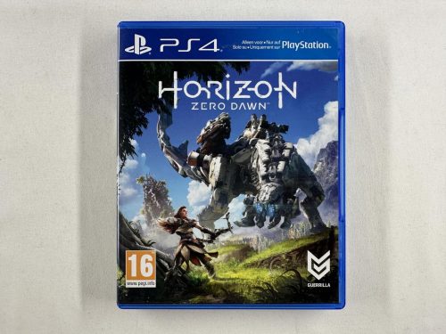Horizon Zero Dawn Playstation 4 - PS4