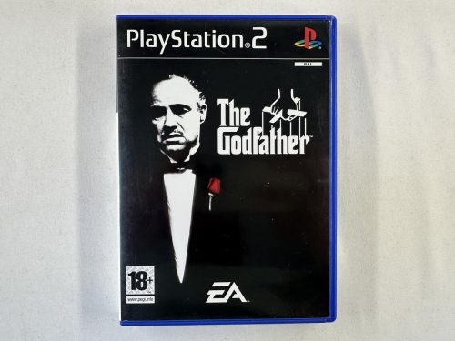 The Godfather Playstation 2 - PS2