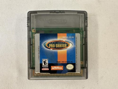 Tony Hawk's Pro Skater Nintendo Gameboy Color - GBC