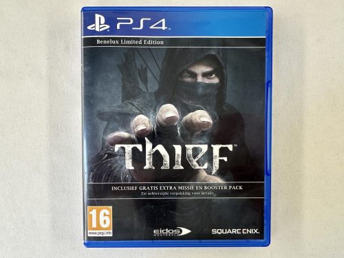 Thief Benelux Limited Edition Playstation 4 - PS4