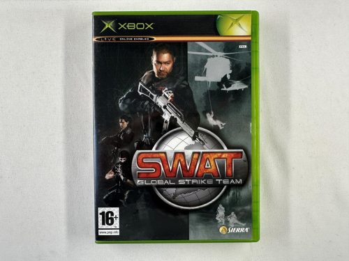 SWAT Global Strike Team Xbox