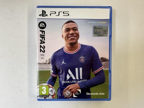 FIFA 22 Playstation 5 - PS5