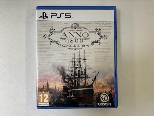 Anno 1800 Console Edition Playstation 5 - PS5