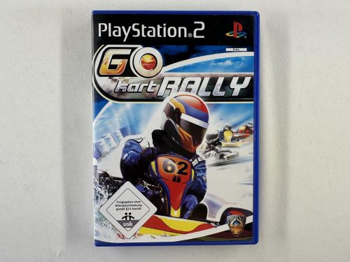 Go Kart Rally Playstation 2 - PS2