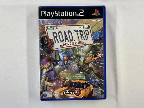 Road Trip Adventure Playstation 2 - PS2