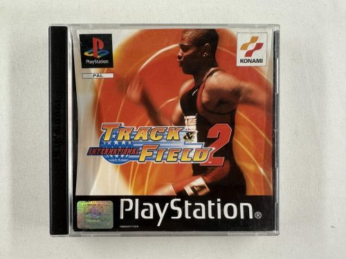 International Track & Field 2 Playstation 1 - PS1