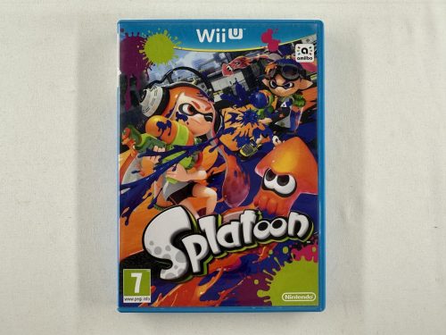 Splatoon Nintendo Wii U