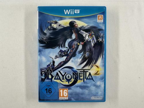Bayonetta 2 Nintendo Wii U