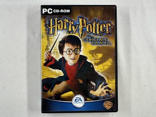 Harry Potter en de Geheime Kamer PC Game