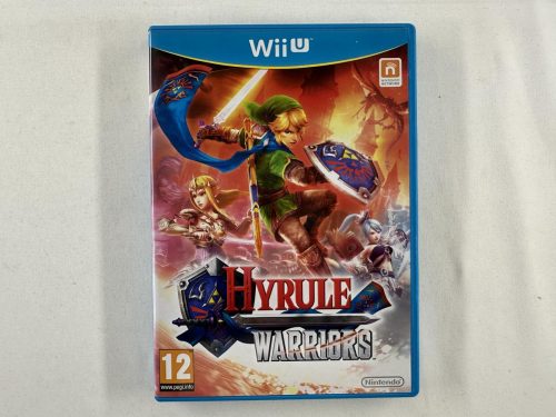 Hyrule Warriors Nintendo Wii U