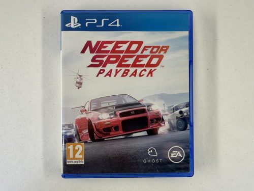 Need for Speed Payback Playstation 4 - PS4