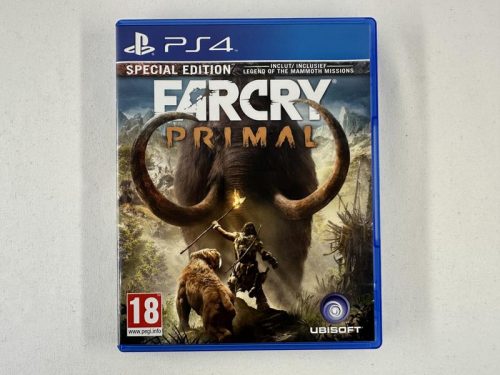 Far Cry Primal Special Edition Playstation 4 - PS4