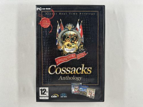 Cossacks Anthology PC Game