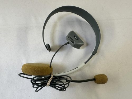 Xbox 360 Headset Wit