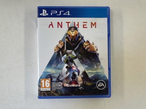 Anthem Playstation 4 - PS4