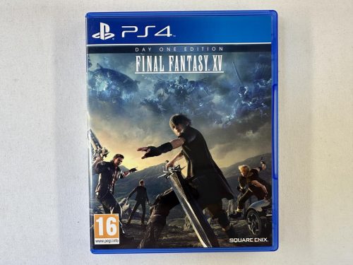 Final Fantasy XV Day One Edition Playstation 4 - PS4