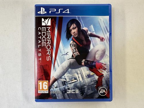 Mirror's Edge Catalyst Playstation 4 - PS4