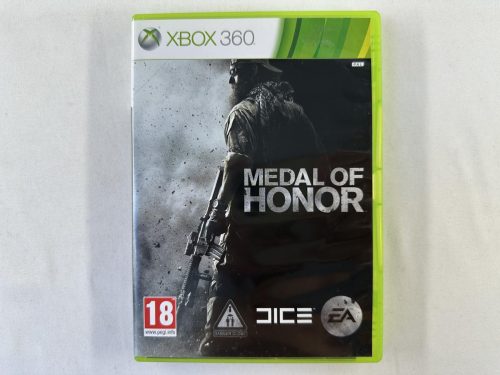 Medal of Honor Xbox 360