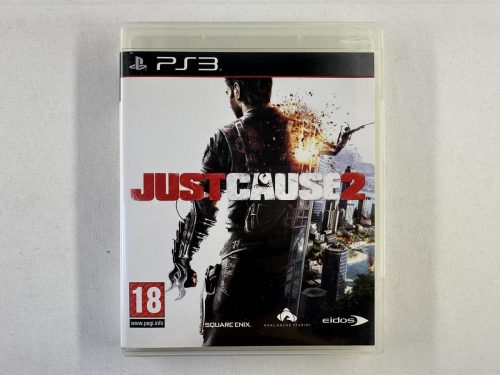 Just Cause 2 Playstation 3 - PS3