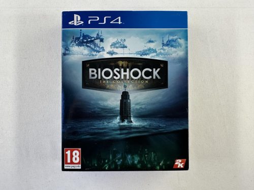 Bioshock The Collection Playstation 4 - PS4