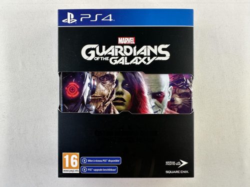 Marvel Guardians of the Galaxy Cosmic Deluxe Edition Playstation 4 - PS4