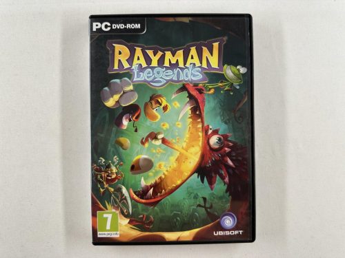 Rayman Legends PC Game
