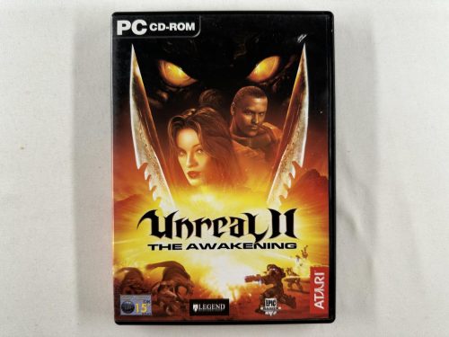 Unreal II The Awakening PC Game