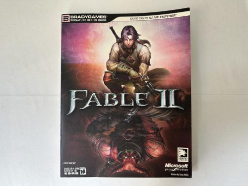 Fable II Strategy Guide BradyGames Signature Series