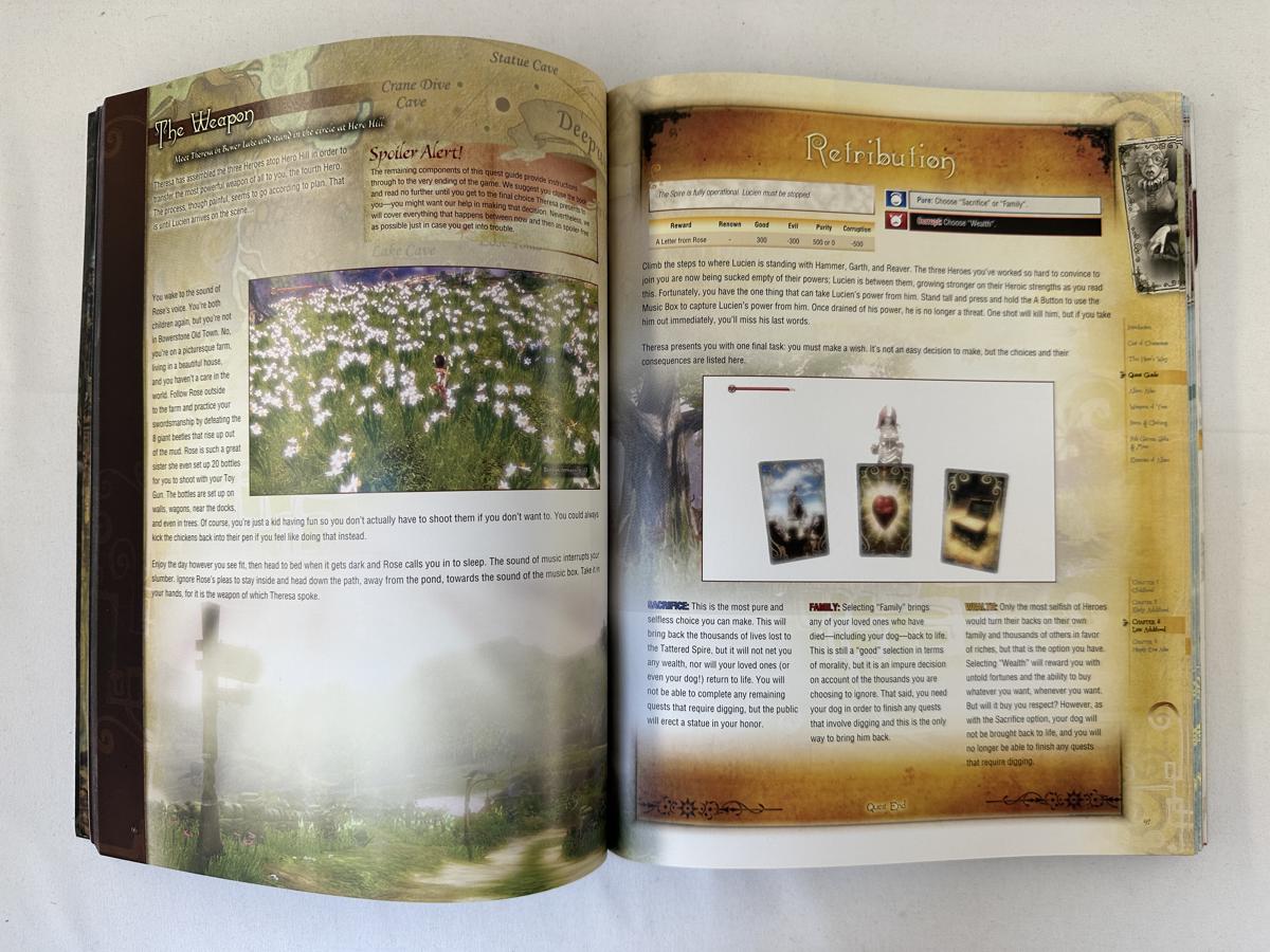 Fable II Strategy Guide BradyGames Signature Series - Afbeelding 2
