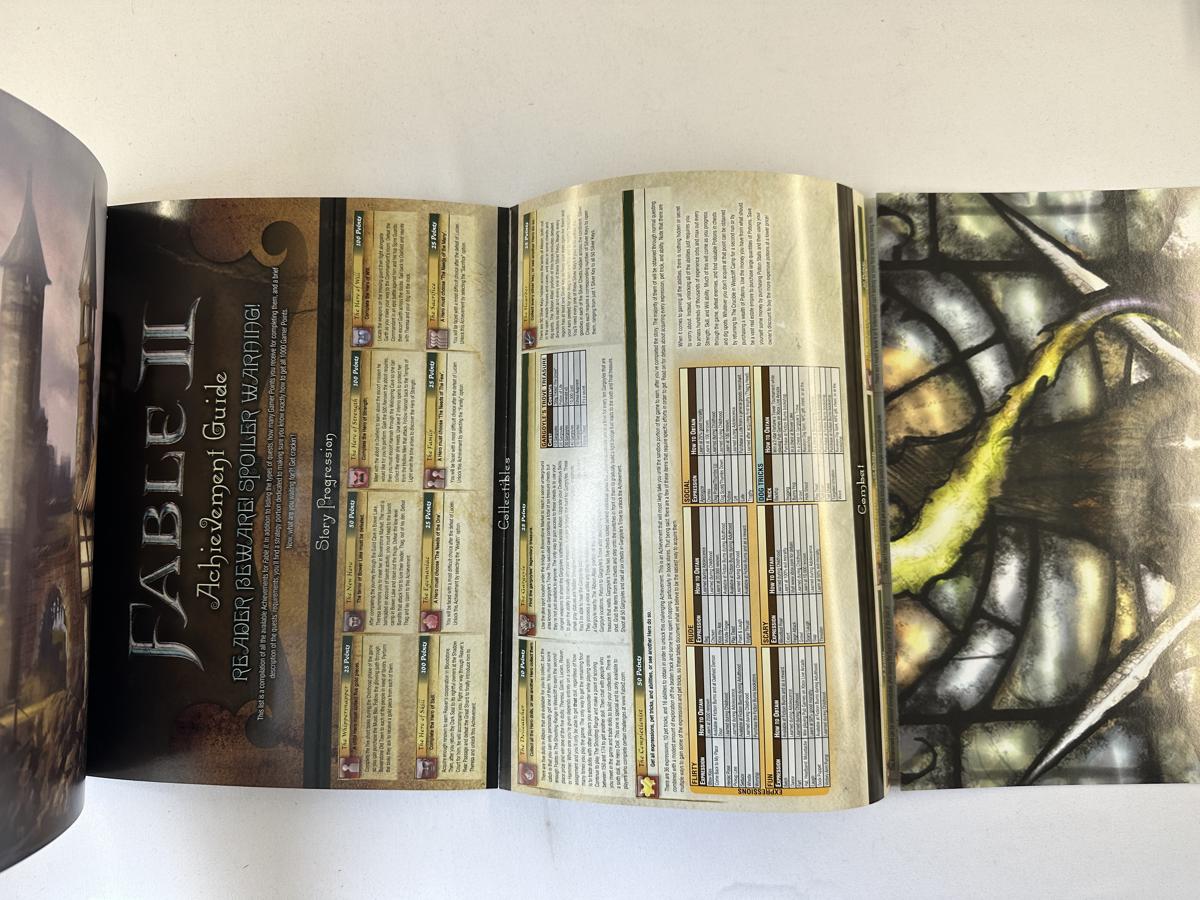 Fable II Strategy Guide BradyGames Signature Series - Afbeelding 3