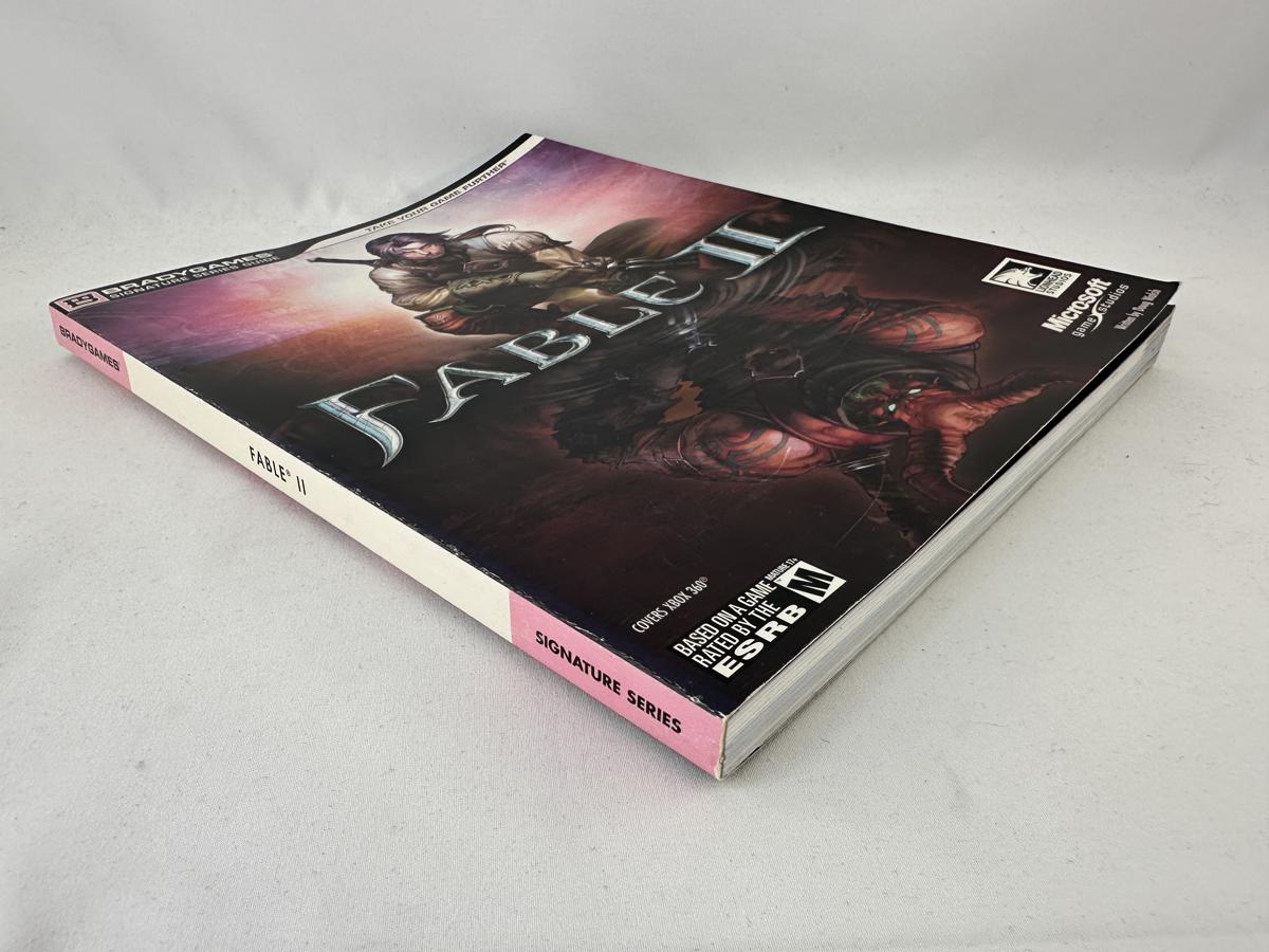 Fable II Strategy Guide BradyGames Signature Series - Afbeelding 5