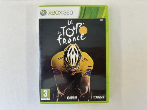 Le Tour de France Xbox 360
