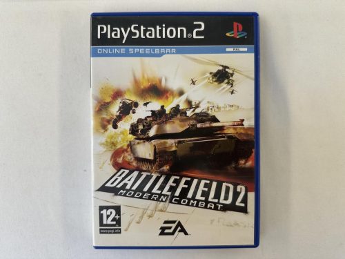 Battlefield 2 Modern Combat Playstation 2 - PS2